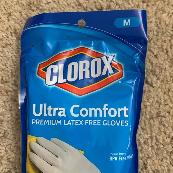 Clorox Other Clorox Ultra Comfort Premium Latex Free Gloves Poshmark